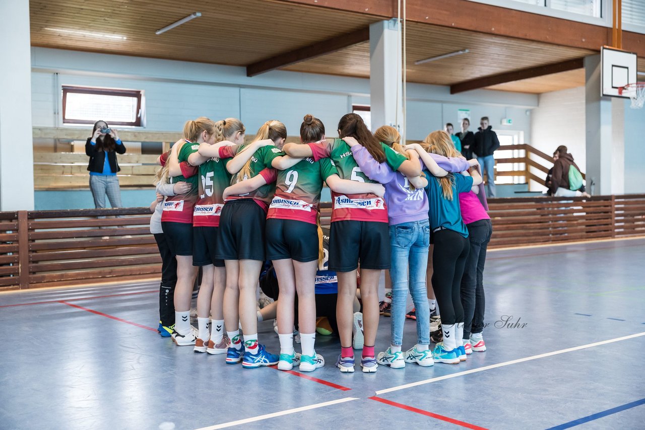 Bild 39 - wDJ HSG Kremperheide/Muensterdorf - TSV SR Schuelp : Ergebnis: 26:5